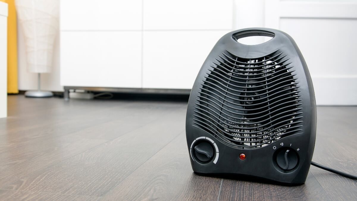 Calefactores Portáteis para Inverno: Economize e Aqueça