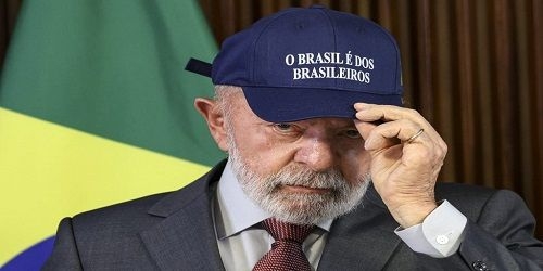 Presidente Lula tem o apoio do povo brasileiro na defesa da soberania nacional