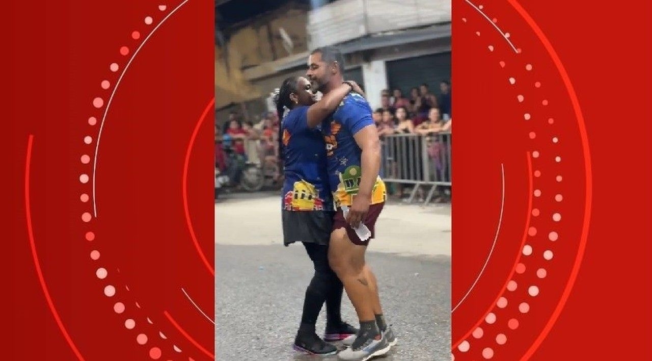 Casal vence Concurso Pé de Aço após 31 horas dançando