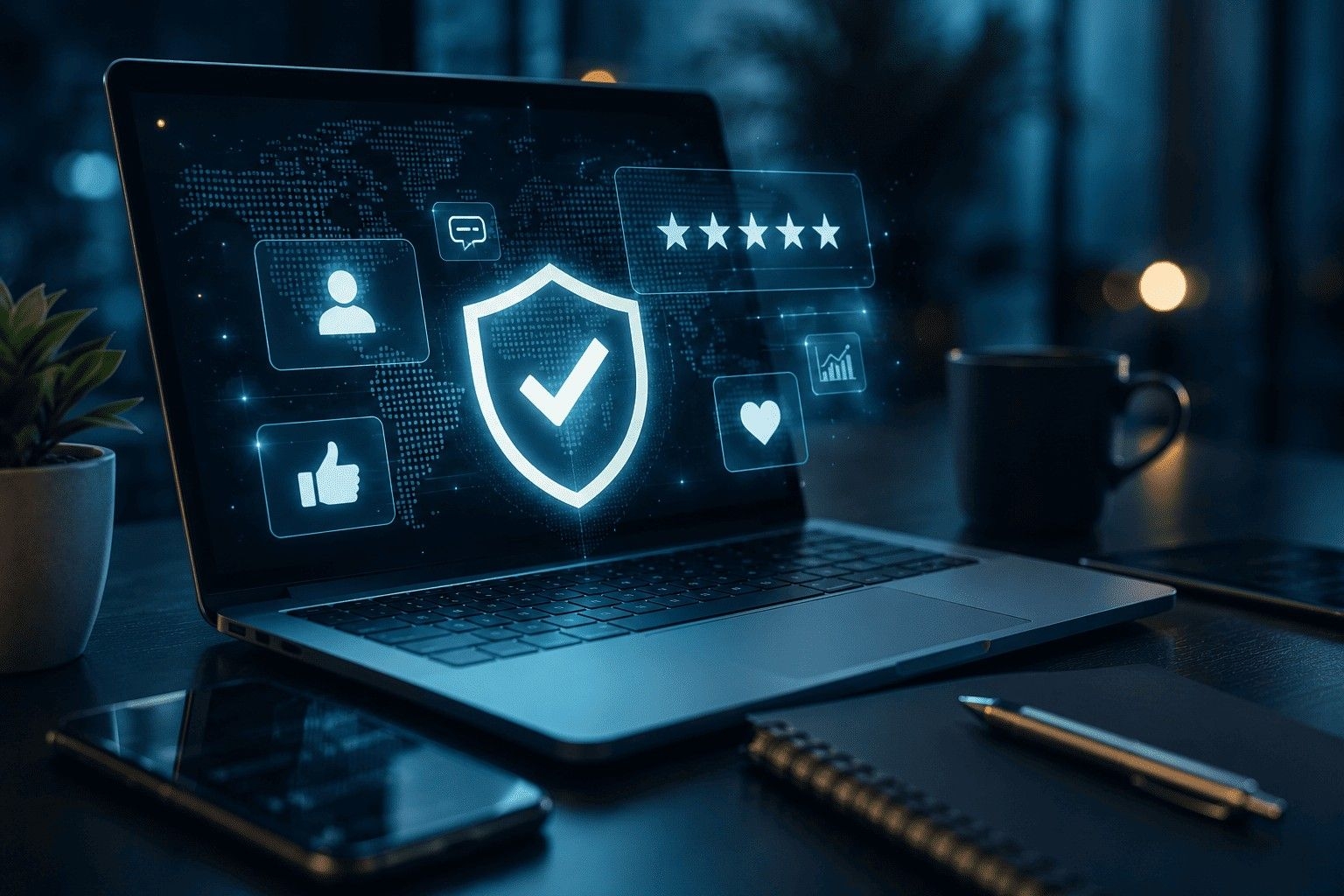Gestão de Reputação Digital: proteja sua imagem na internet