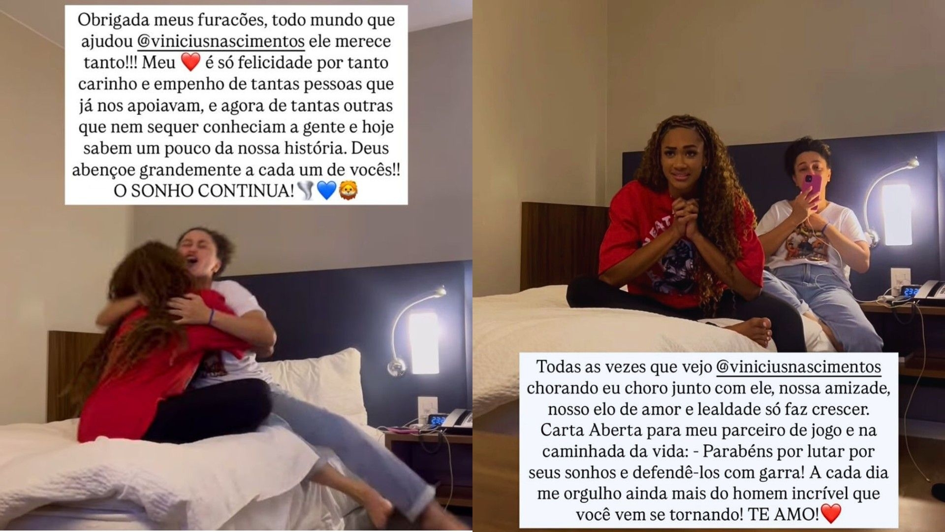 Virada Surpreendente de Vinícius no BBB 25 Empolga Aline