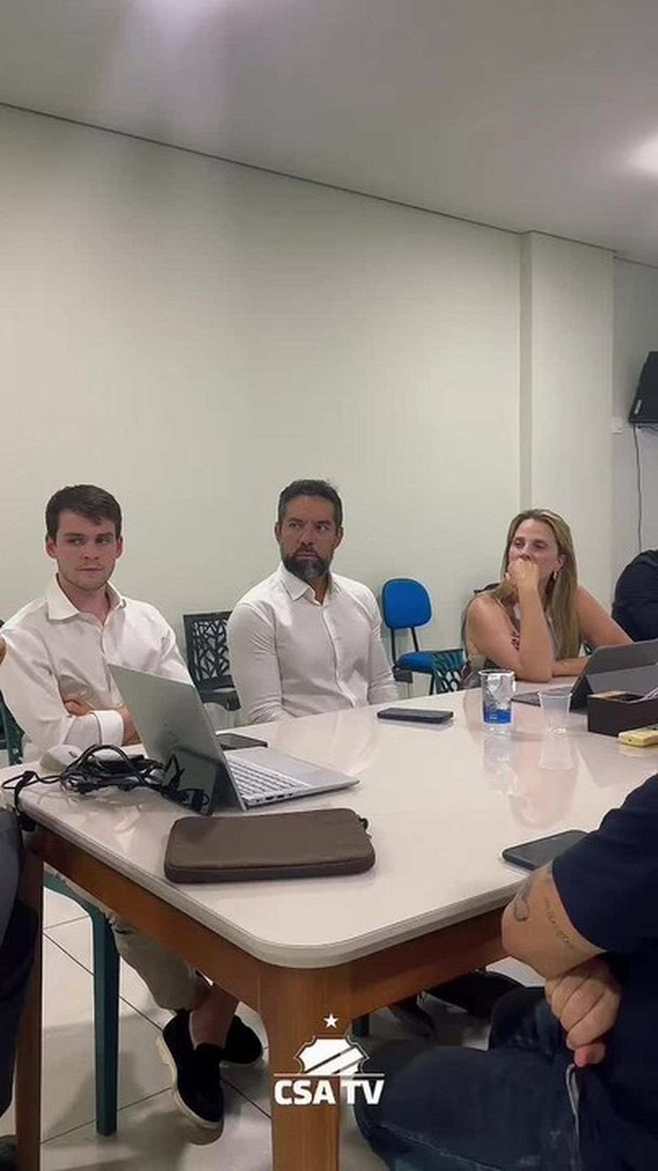 Negociações para criação de SAF no CSA avançam com investidores