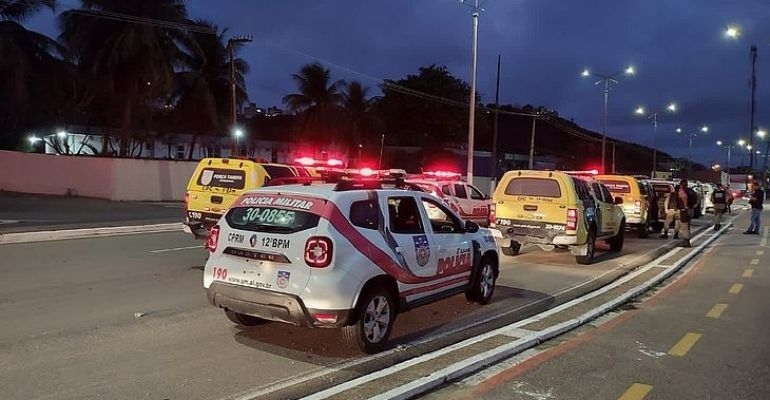 Operação prende 11 e dsarticula grupo de tráfico de drogas em Alagoas