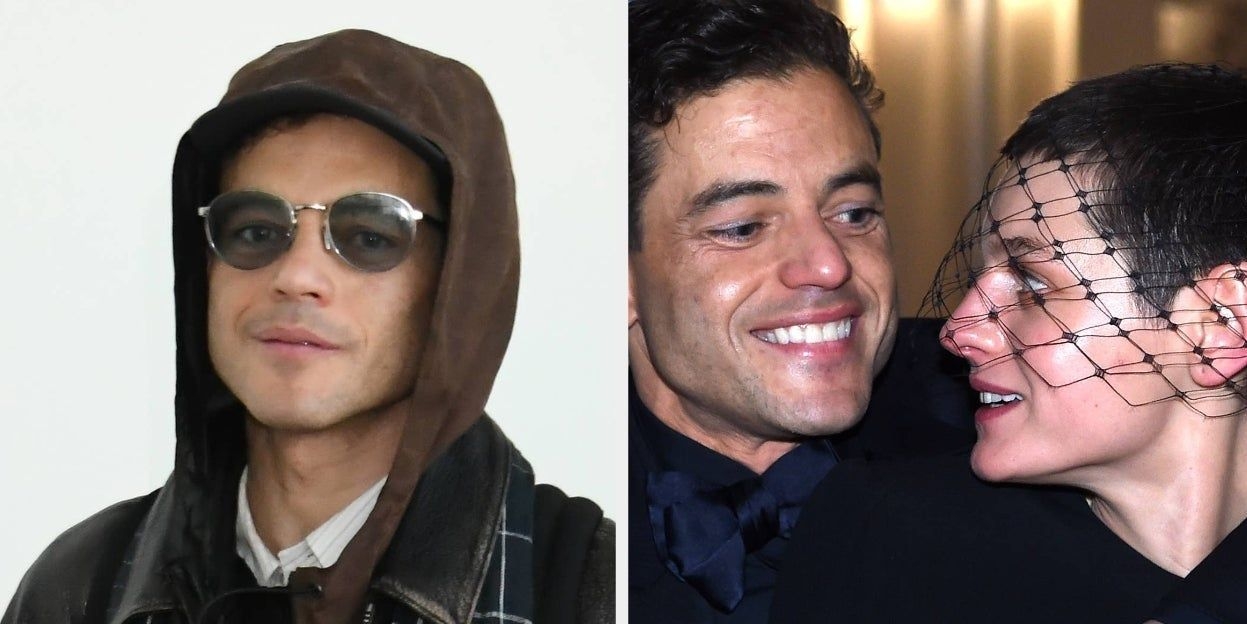 Rami Malek e Emma Corrin Anunciam Término do Relacionamento
