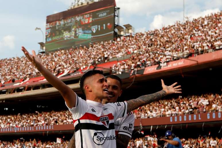 De decepção a campeão! Veja a retrospectiva do São Paulo em 2023