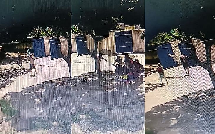 Polícia identifica três assaltantes que fizeram arrastão em escola, no Tabuleiro do Martins