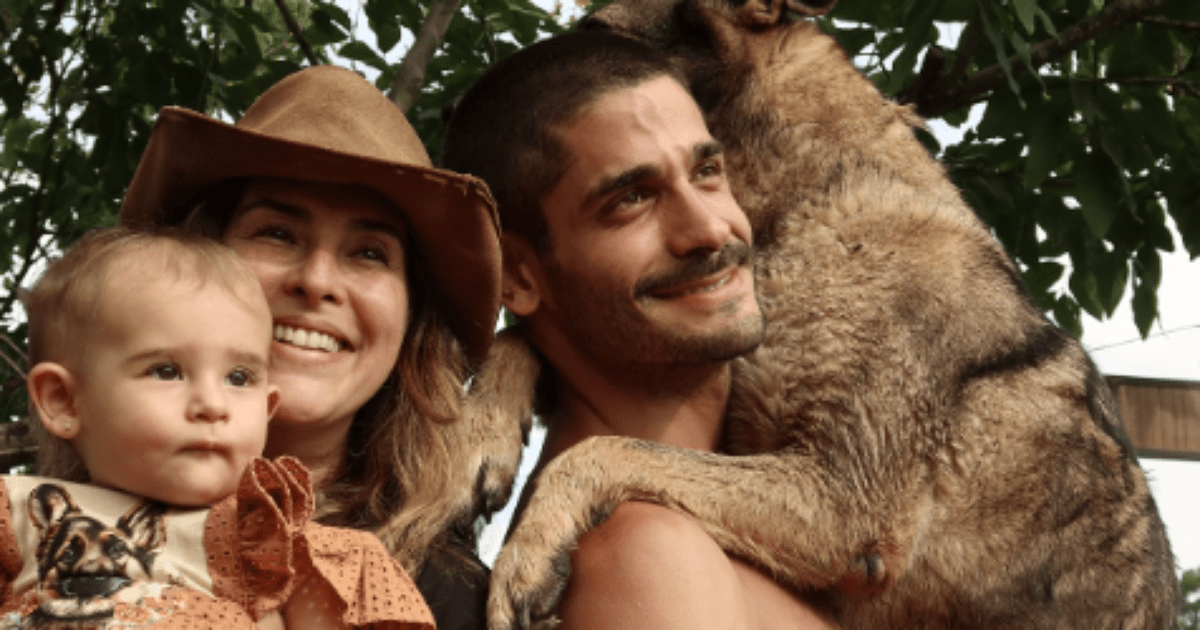 Fernanda Paes Leme confirma separação de Victor Sampaio