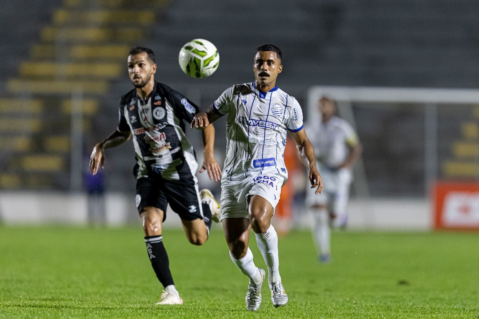 Clássico ASA e CSA agita Arapiraca na Série D