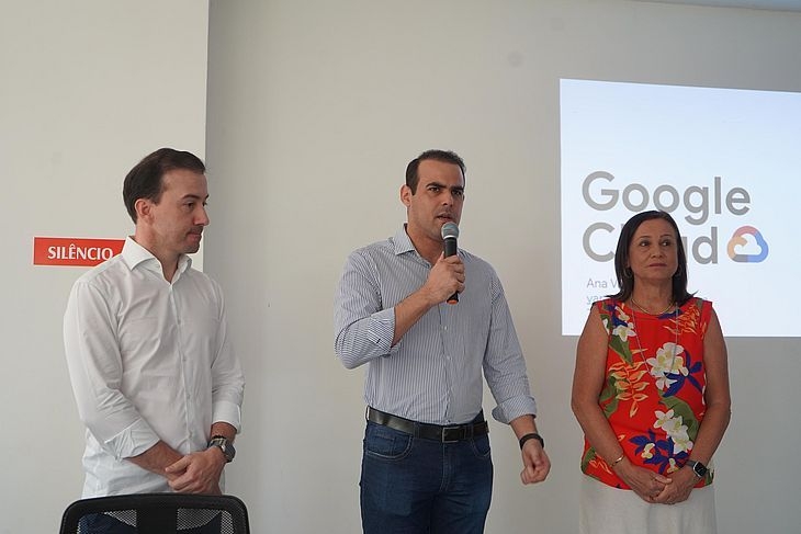 Representantes do Google apresentam ferramentas para novas parcerias em Alagoas