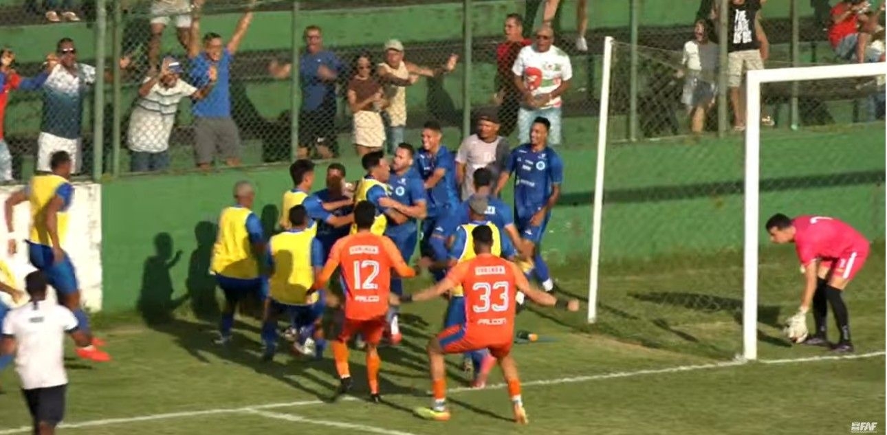 Cruzeiro-AL empata com Guarany e volta à elite