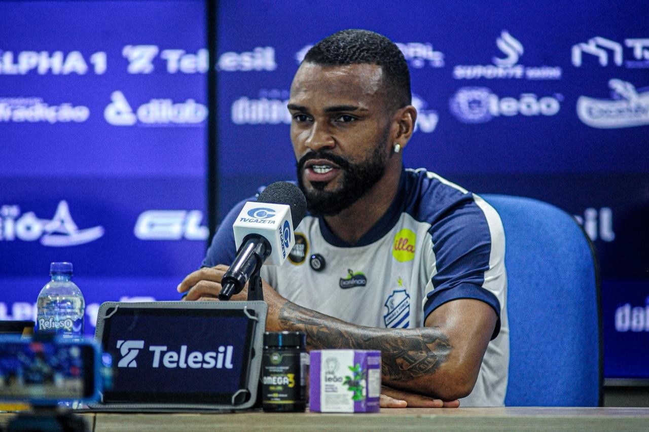 Ailton Santos analisa oscilação do CSA na Série D