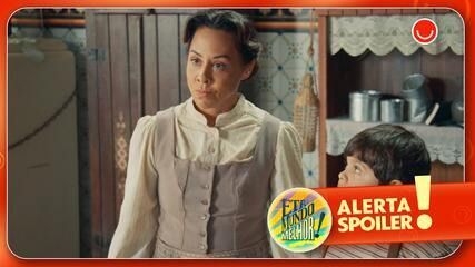 Zenaide e Ernesto Criam Plano Ousado em Êta Mundo Melhor