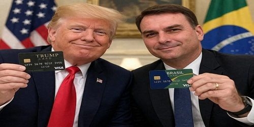 Ataque ao pix expõe alinhamento externo da extrema direita bolsonarista