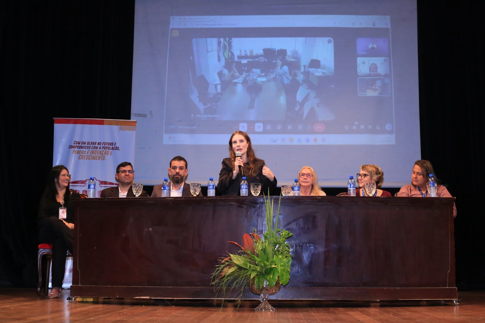 Programa Viver Melhor da Prefeitura de Penedo é referência positiva