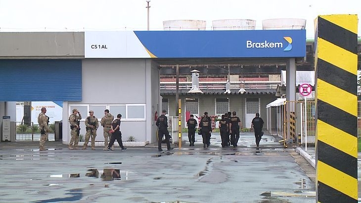 Lágrimas de Sal: PF deflagra operação para investigar Braskem em Maceió