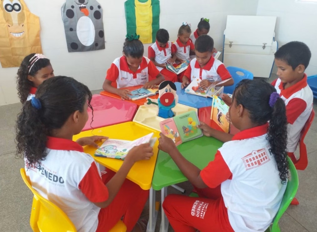 FliPenedo levará atividades literárias às escolas públicas