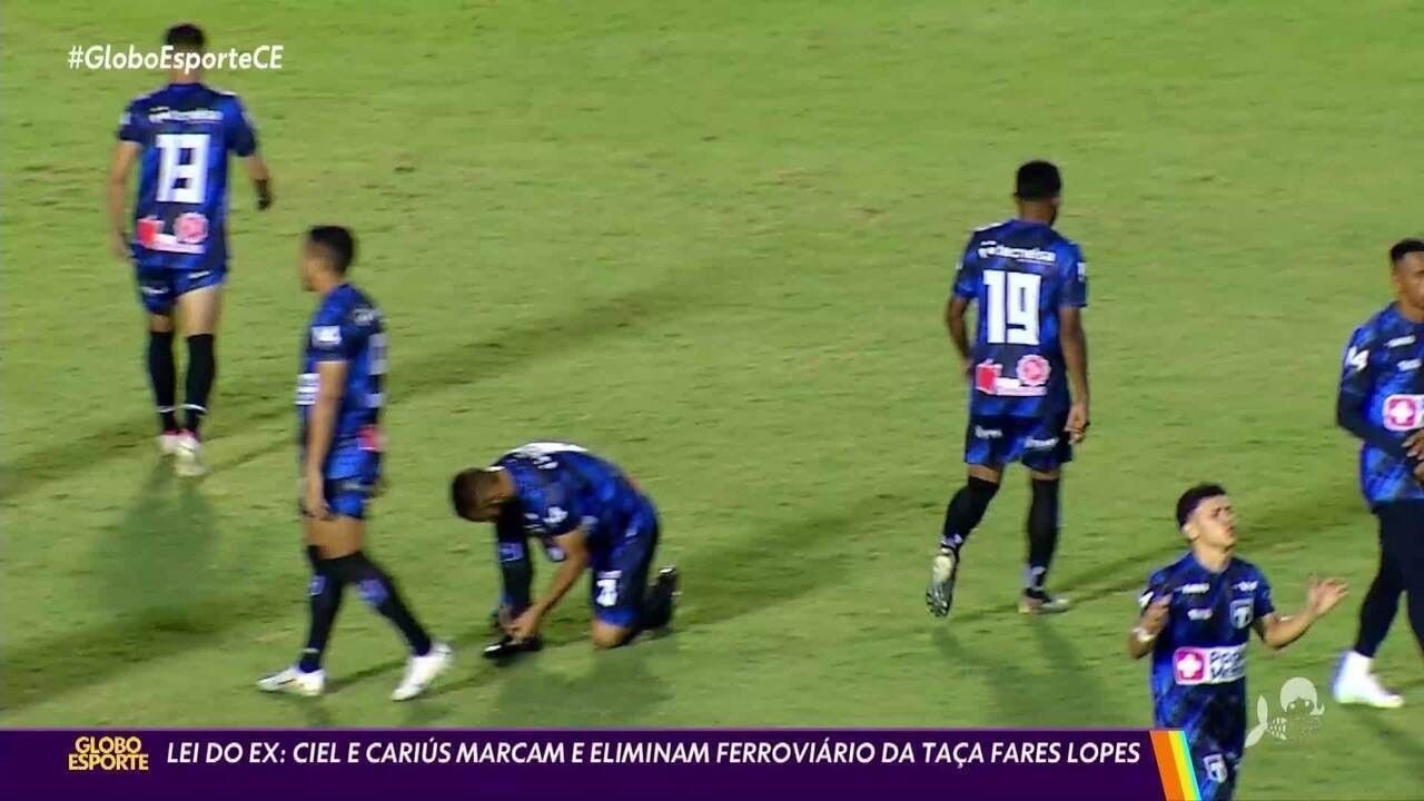 Ciel brilha contra ex-clube e classifica Tirol à Copa do Brasil
