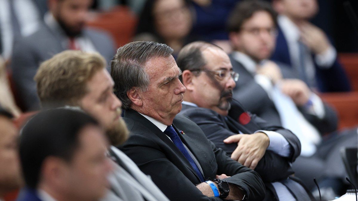 Gonet afirma que Bolsonaro liderou golpe contra democracia