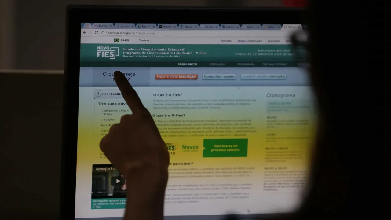 Última Chance para Se Inscrever no FIES 2025