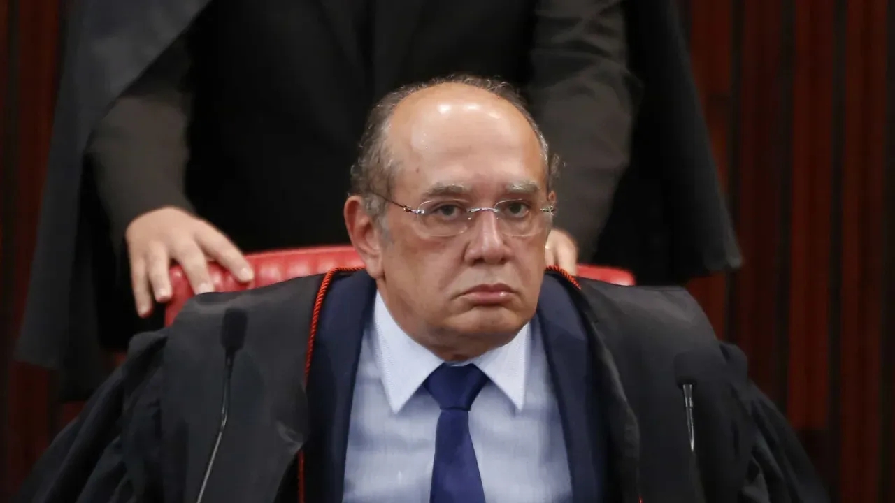 Gilmar Mendes critica sanções à esposa de Moraes como arbitrárias