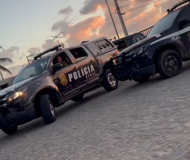 Polícia deflagra operação para prender suspeitos de crimes de violência contra mulher em AL