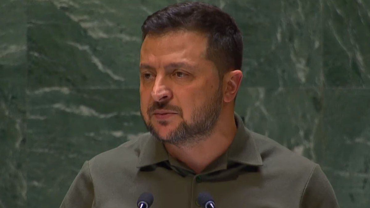 Zelensky demonstra disposição para ceder território à Rússia