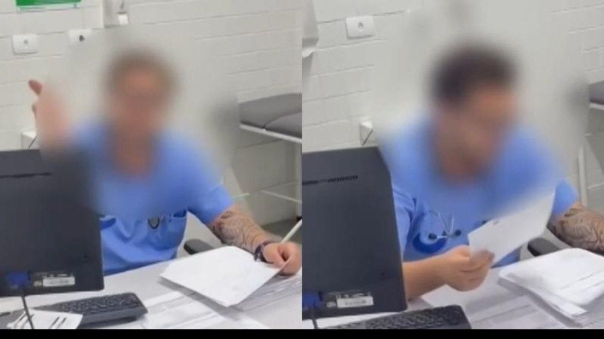 Médico é afastado por beber vodka durante plantão