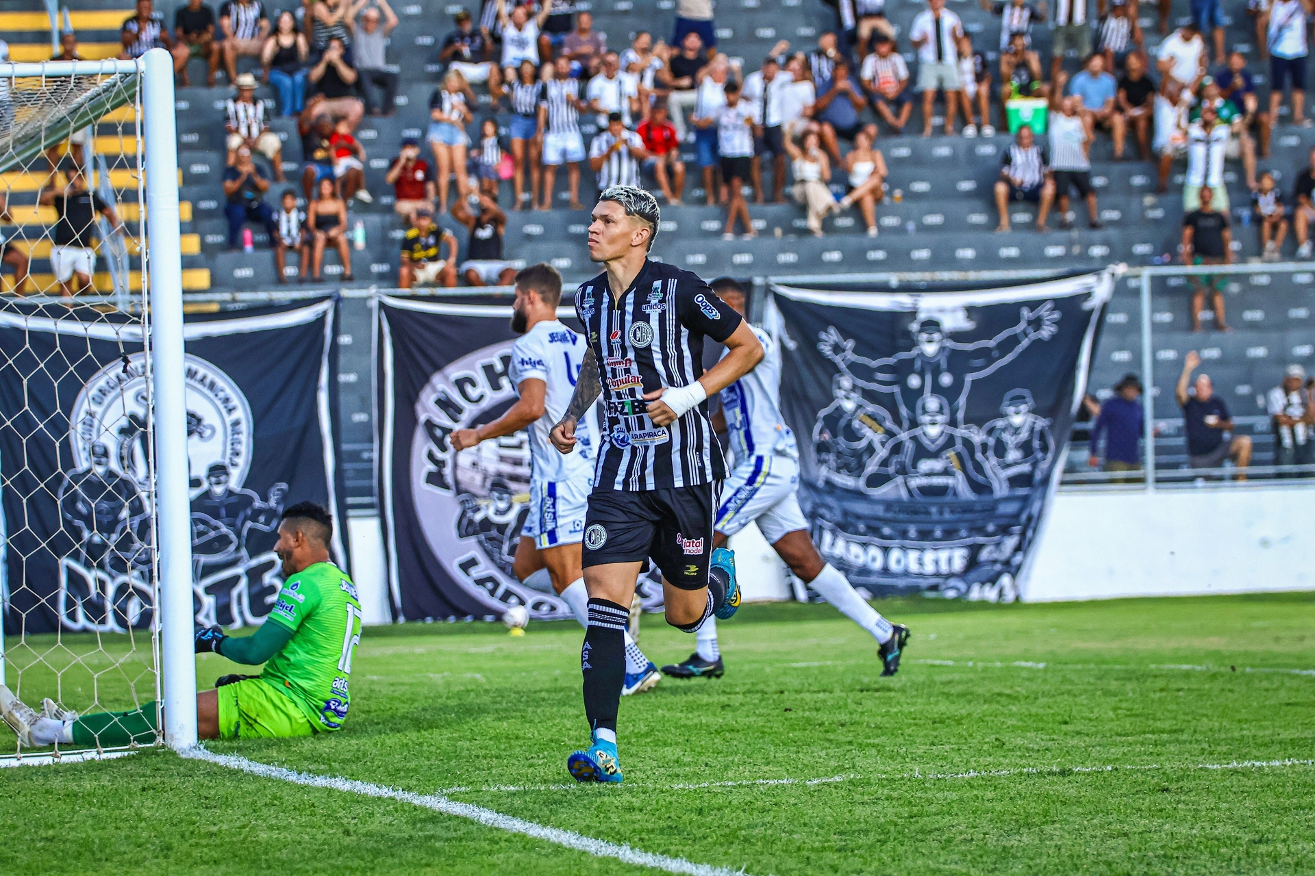 Júnior Viçosa opta por continuar no ASA após proposta