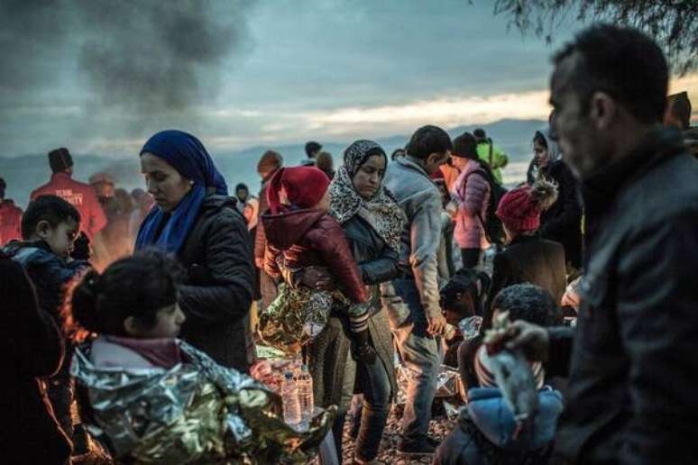 Países da UE impõem controles migratórios na fronteira com Eslováquia