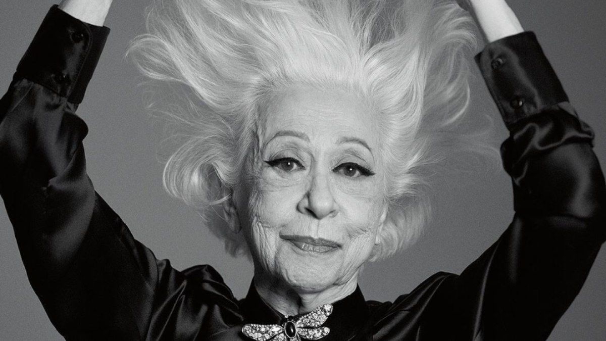 Fernanda Montenegro inicia turnê pelo Brasil aos 95 anos