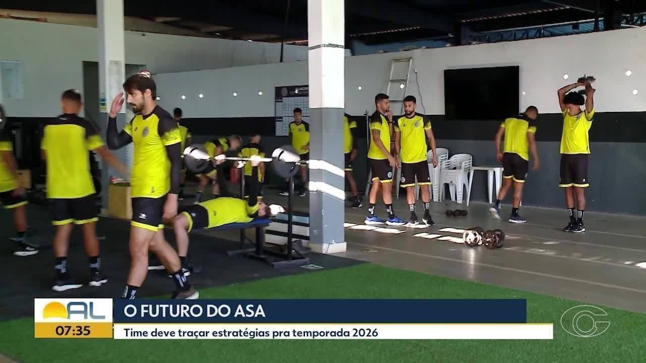 Jogadores do ASA com contrato até 2026
