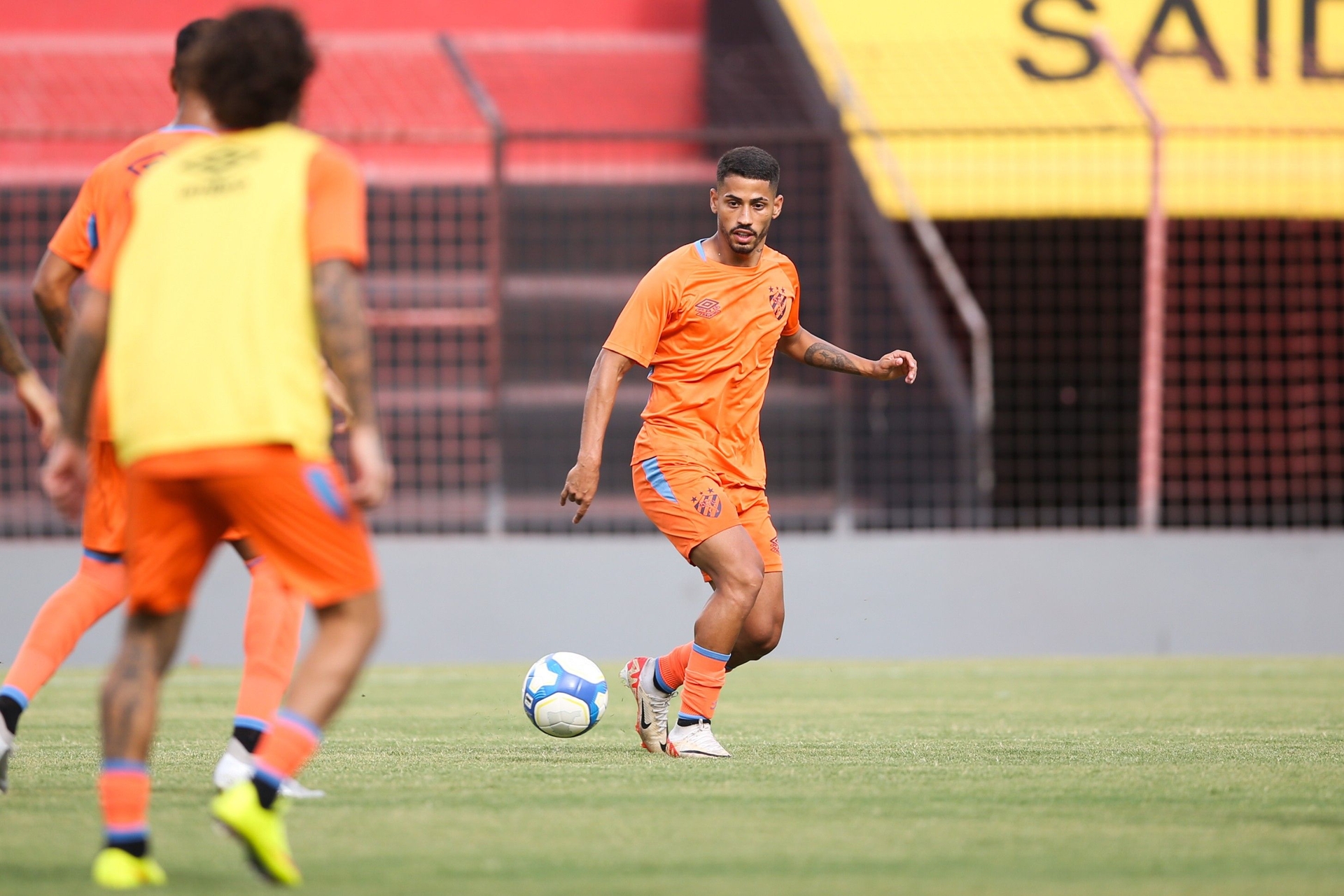 Hereda deixará o Sport e retornará ao CRB