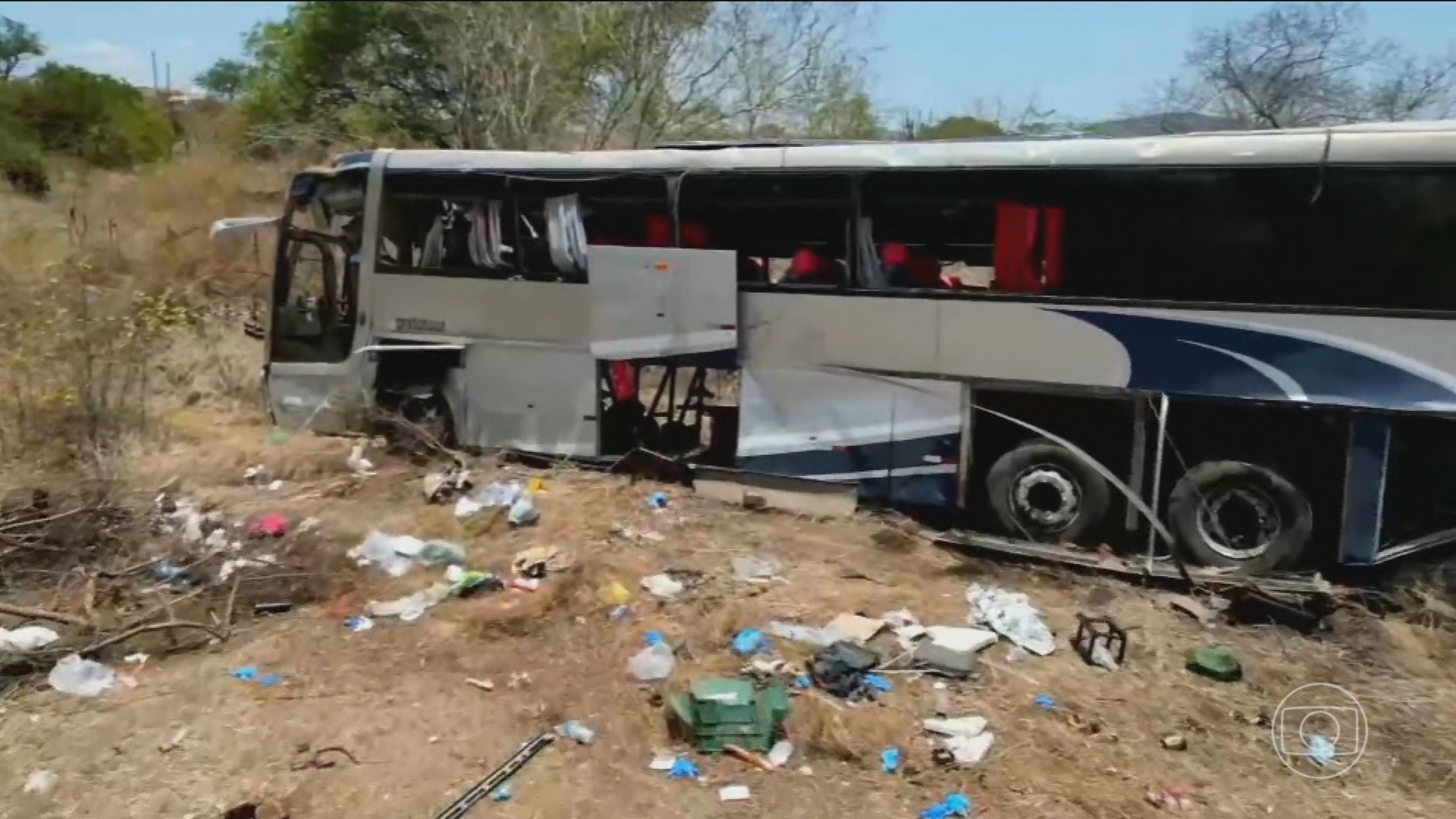 Motorista de ônibus em Alagoas não lembra de acidente fatal