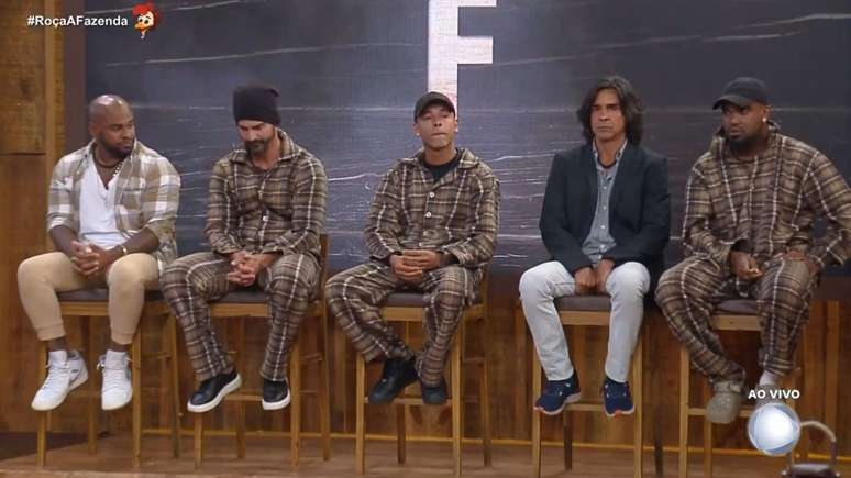 'A Fazenda 15': Veja os dois peões que foram eliminados na noite de hoje