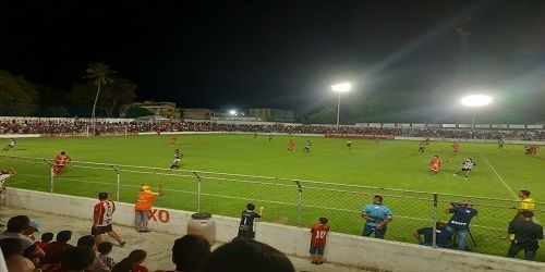 Penedense e ASA fazem um “amistoso” com seus reservas pela Copa Alagoas