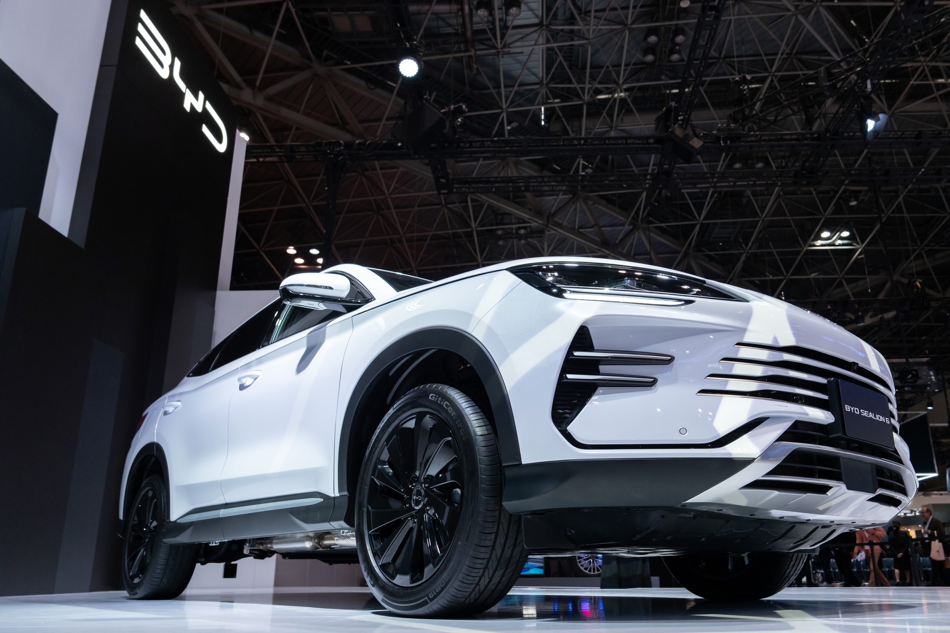 BYD Expande sua Megafábrica na China e Surpreende