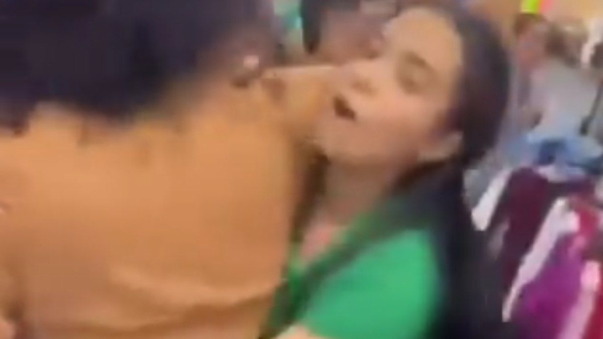 Confusão marca inauguração de loja em Belo Horizonte