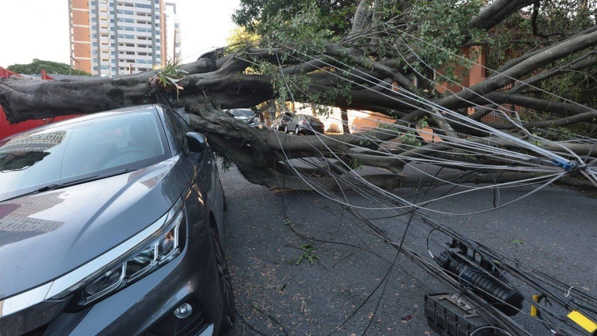 Vereador cria fundo municipal para enterrar fiação elétrica