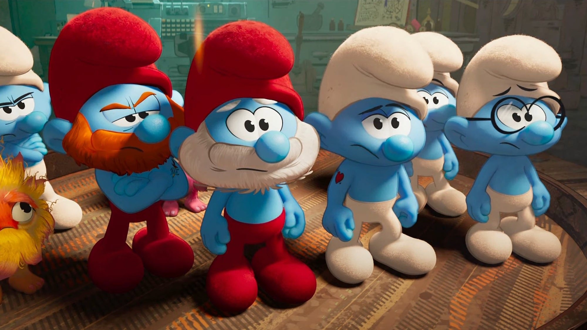 Superman Lidera Bilheteira e Supera Smurfs nos Cinemas