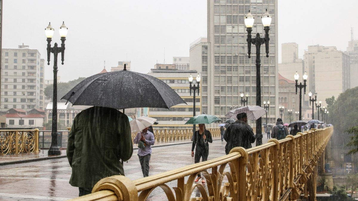 Frio intenso provoca mudanças climáticas no Brasil