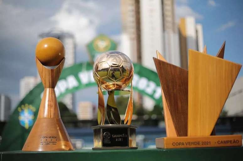 Copa Verde inicia em fevereiro; confira os confrontos das fases iniciais