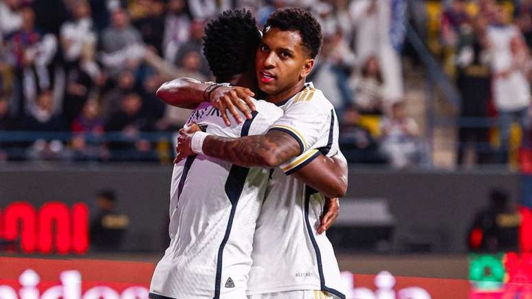 Real Madrid x Almería: AO VIVO - Onde assistir? - La Liga - Campeonato Espanhol