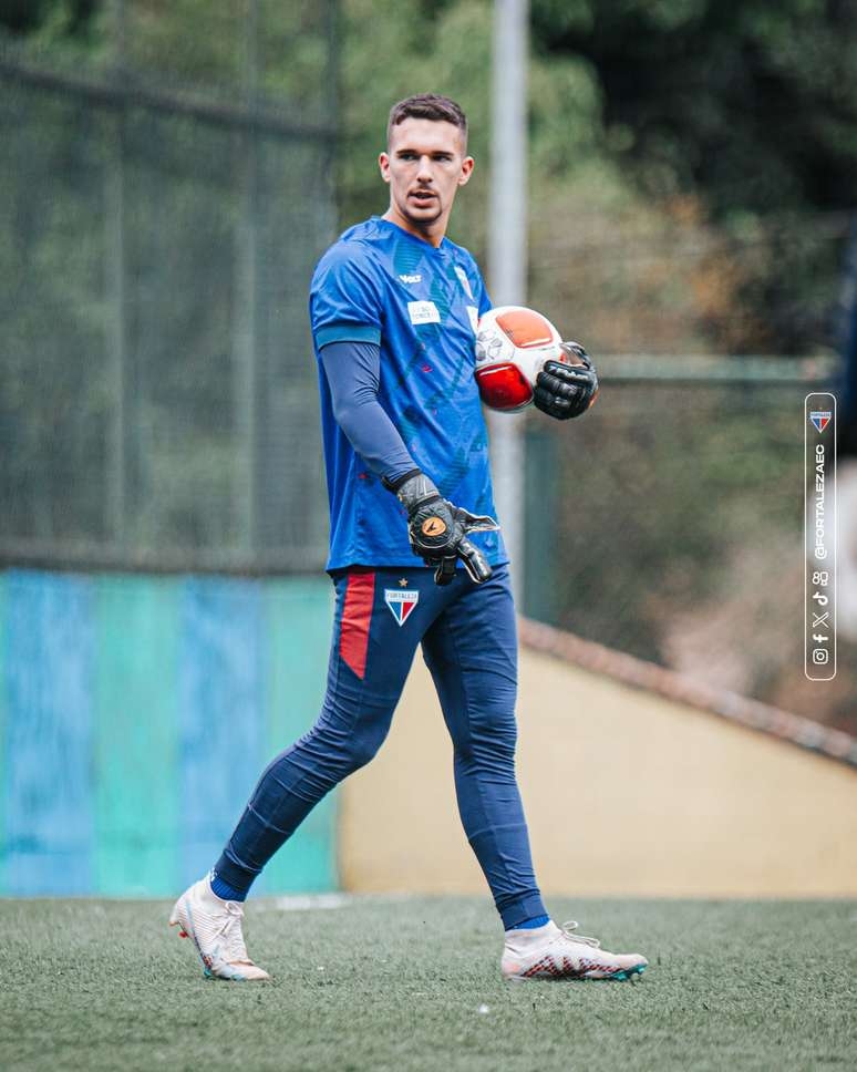 Fortaleza estreia na Copa São Paulo de Futebol Júnior contra o Carajás