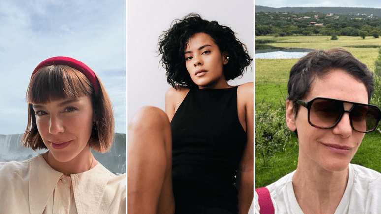 Mudança no visual: atores se preparam para remake de ‘Vale Tudo’; veja antes e depois