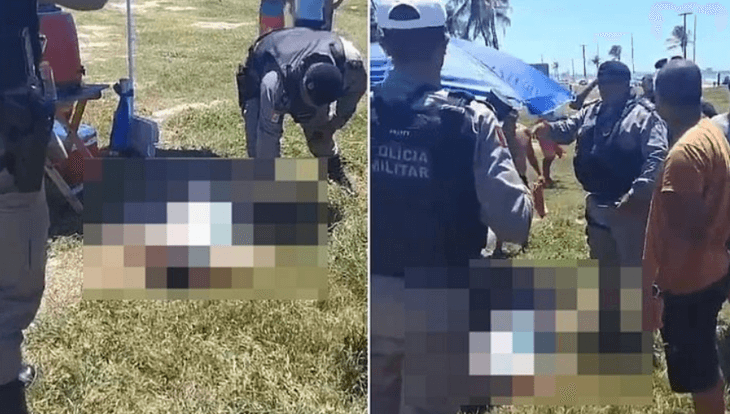 Atentado em jogo de futebol: polícia vai solicitar comparação balística em revólver apreendido