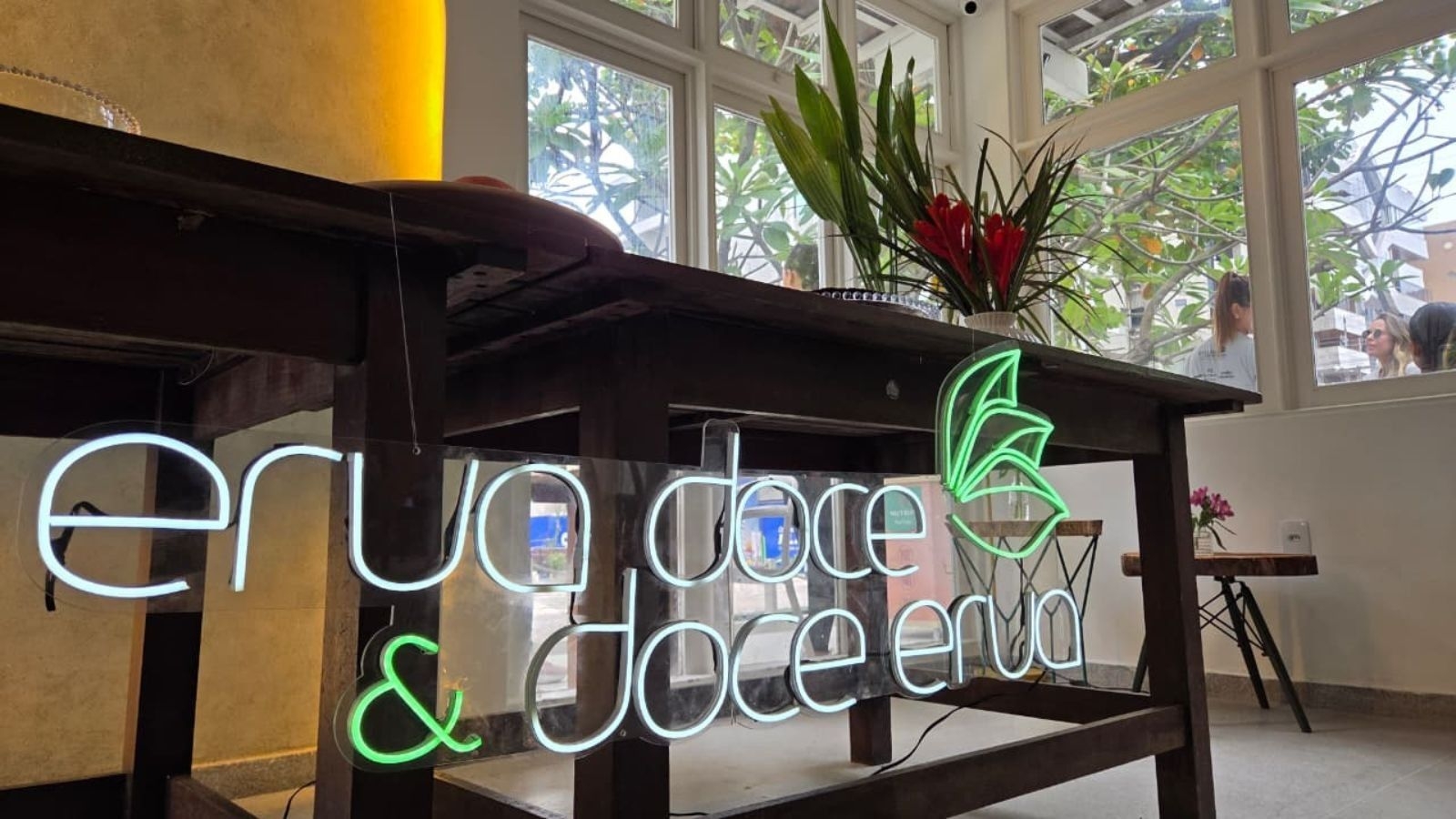 Erva Doce valoriza nutricionistas em seus 28 anos