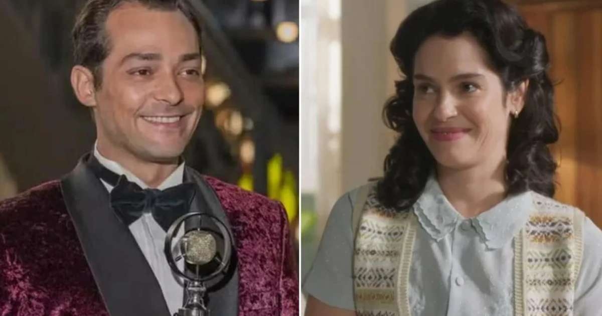 Alfredo surpreende Anita ao encontrar sua cachorrinha