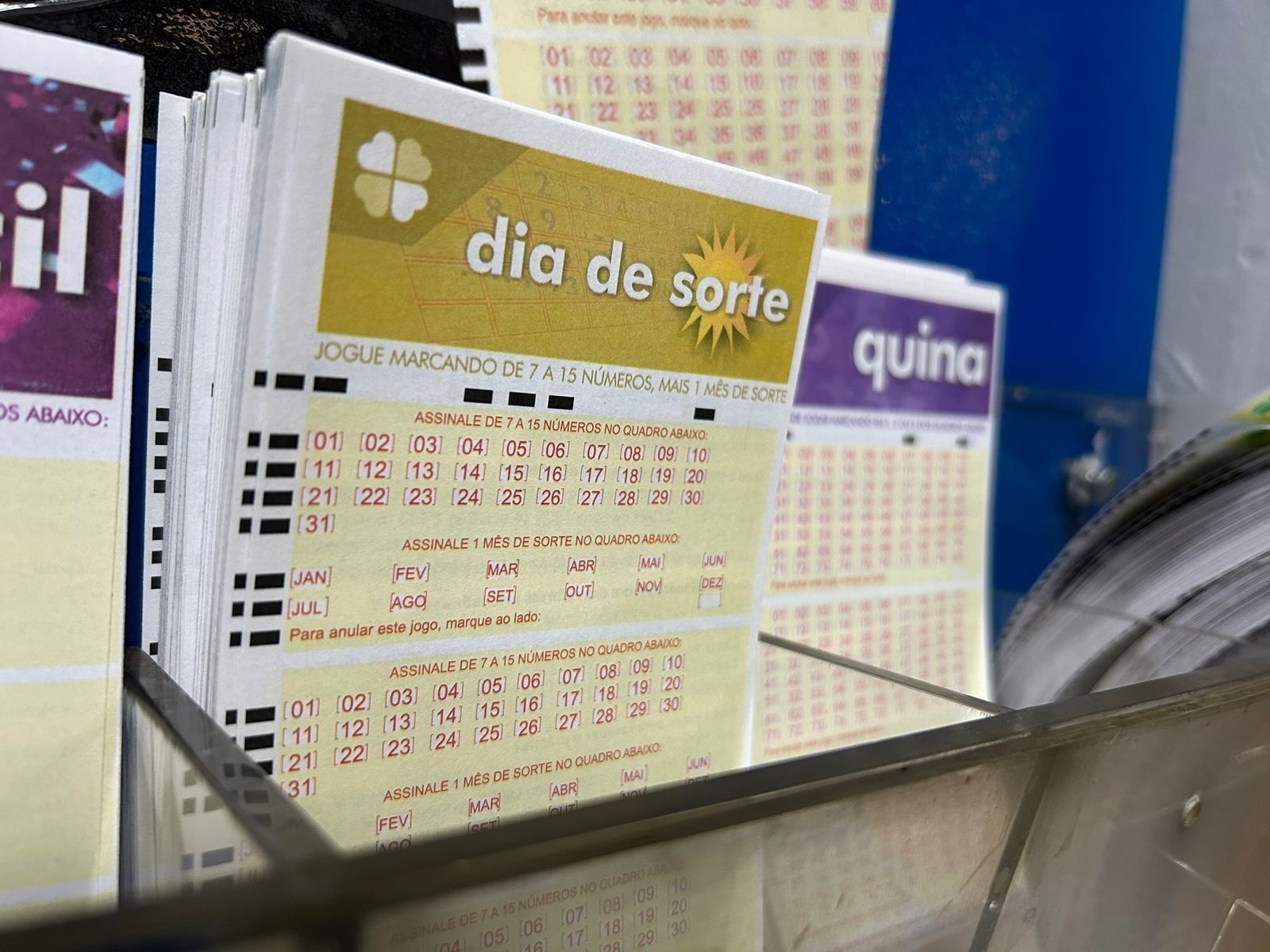 Resultado da Dia de Sorte concurso 1214 e números