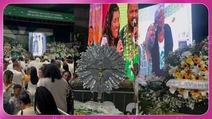 Adeus a Arlindo Cruz em Velório Emocionante