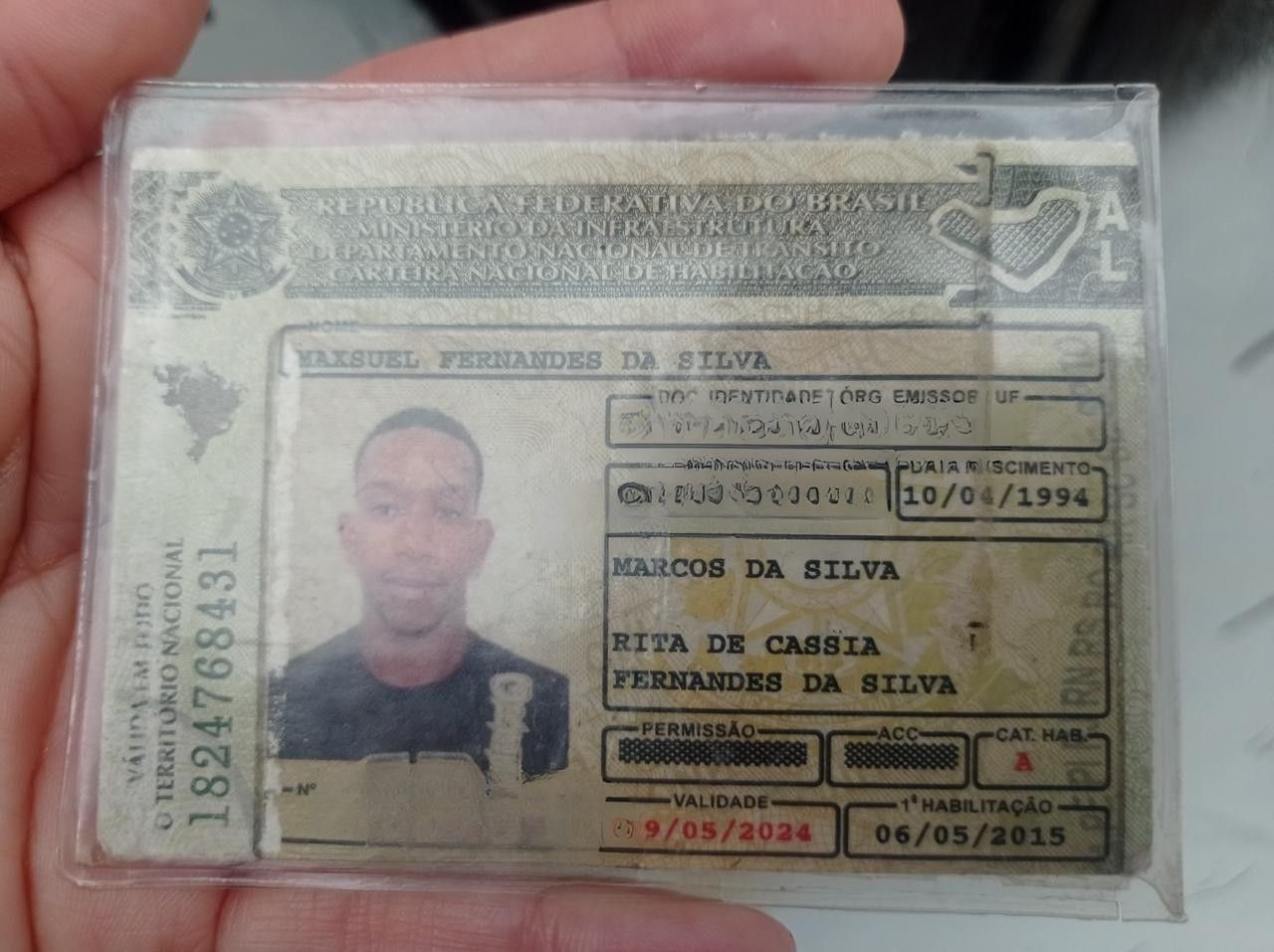 Ciclista é assassinado na Jatiúca em Maceió